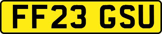 FF23GSU