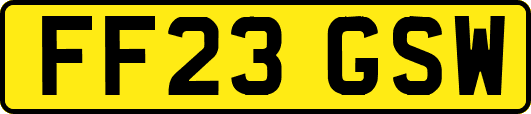 FF23GSW