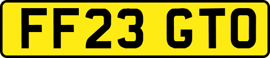FF23GTO