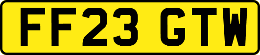 FF23GTW