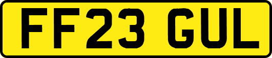 FF23GUL