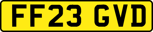 FF23GVD