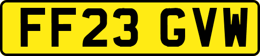 FF23GVW