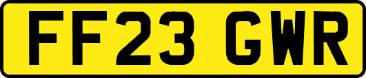 FF23GWR
