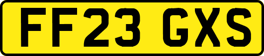 FF23GXS