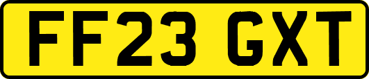FF23GXT