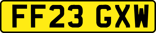 FF23GXW
