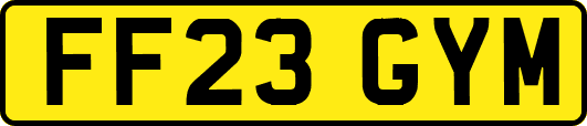 FF23GYM