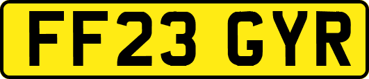 FF23GYR