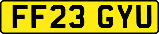 FF23GYU