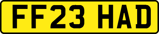 FF23HAD
