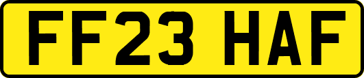 FF23HAF