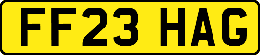 FF23HAG