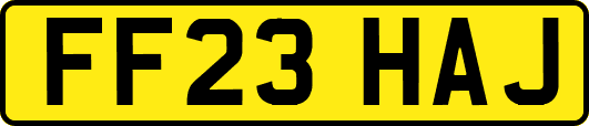 FF23HAJ