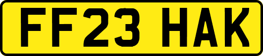 FF23HAK