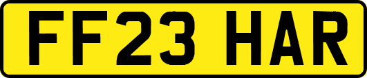 FF23HAR