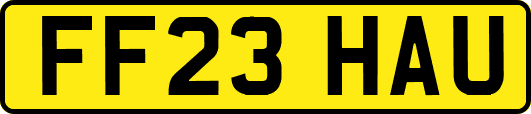 FF23HAU
