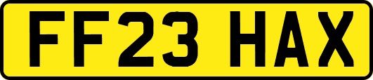 FF23HAX