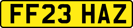 FF23HAZ