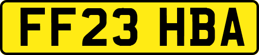 FF23HBA