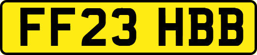 FF23HBB