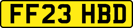FF23HBD
