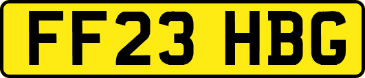 FF23HBG