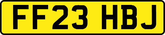 FF23HBJ