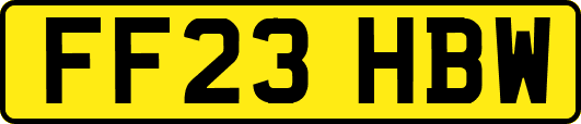 FF23HBW