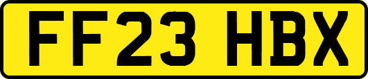FF23HBX