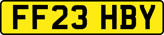 FF23HBY