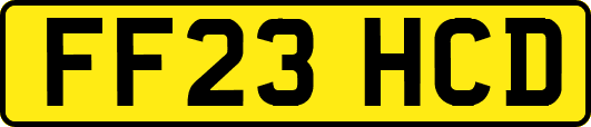 FF23HCD