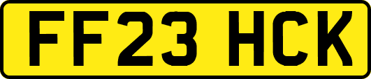 FF23HCK