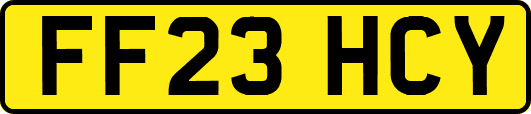 FF23HCY