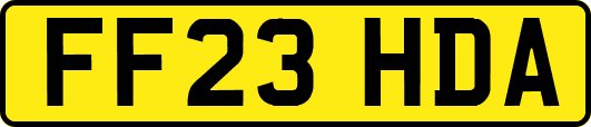 FF23HDA