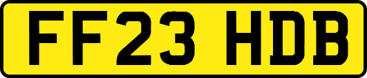 FF23HDB