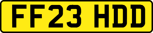 FF23HDD