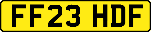 FF23HDF