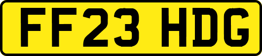 FF23HDG