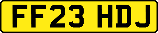 FF23HDJ
