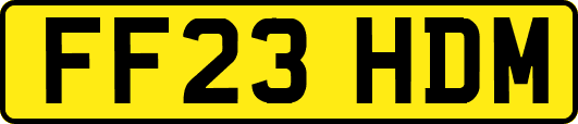 FF23HDM