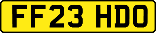 FF23HDO