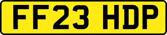 FF23HDP