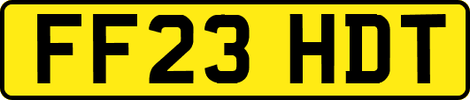 FF23HDT