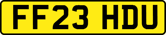 FF23HDU