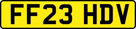 FF23HDV
