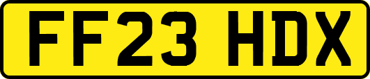 FF23HDX