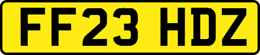 FF23HDZ