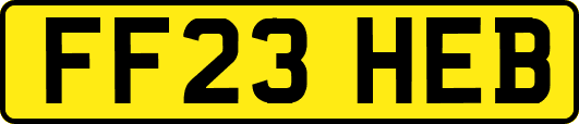 FF23HEB