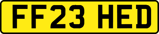 FF23HED
